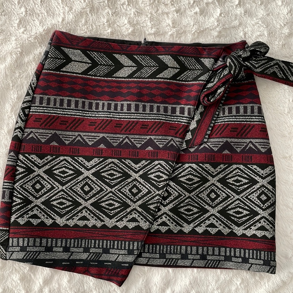 Express, size 0 skirt